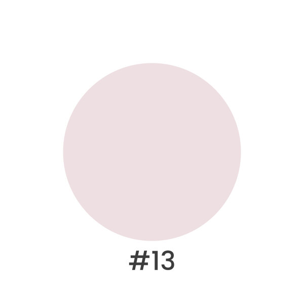 #13 Muted Taupe – Dezentes Mauve-Altrosa