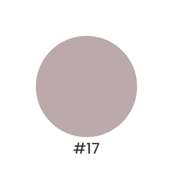 #17 Warm Taupe Nude – Warmes Schokoladen-Taupe