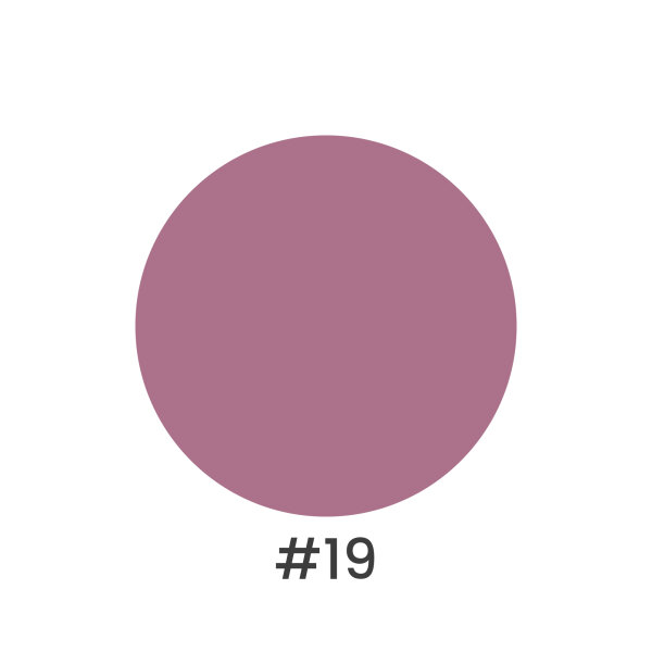 #19 Hot Neon Fuchsia – Knalliges Neonpink