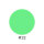 #22 Neon Electric Green – Knalliges Neongrün