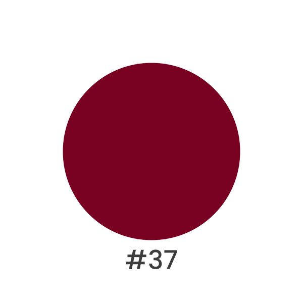 #37 Deep Ruby Red – Tiefes Rubinrot
