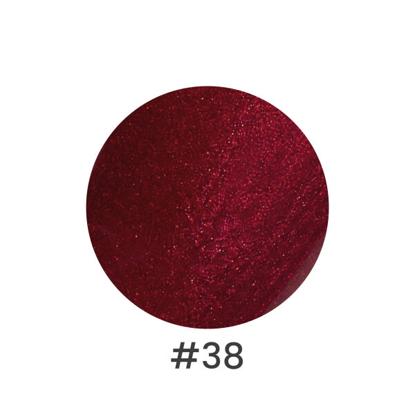 #38 Rich Blood Red – Intensives Blutrot