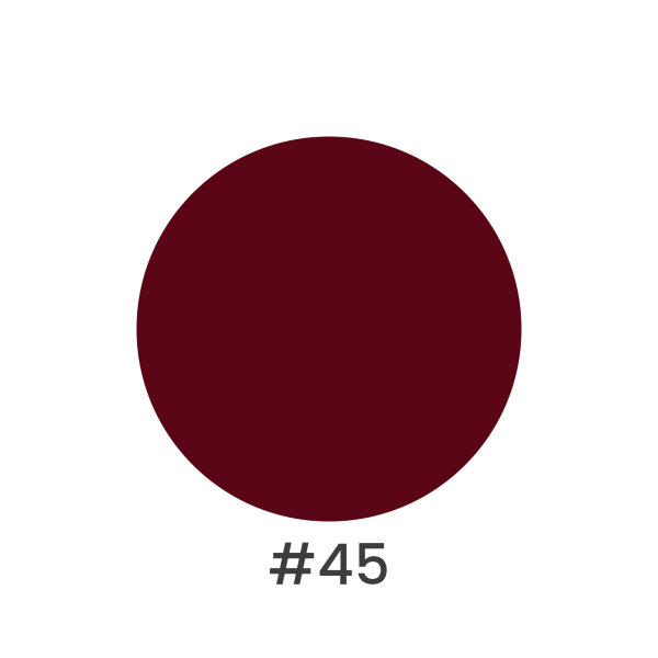 #45 Deep Bordeaux – Elegantes Bordeauxrot