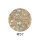 #57 Antique Gold Bronze – Funkelndes Antikgold