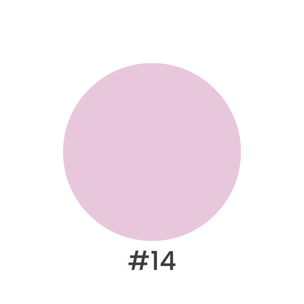 #14 Bright Pastel Pink – Radiant Pastel Pink