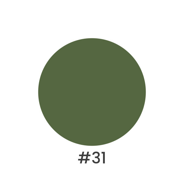 #31 Warm Olive Green – Elegant Olive Green