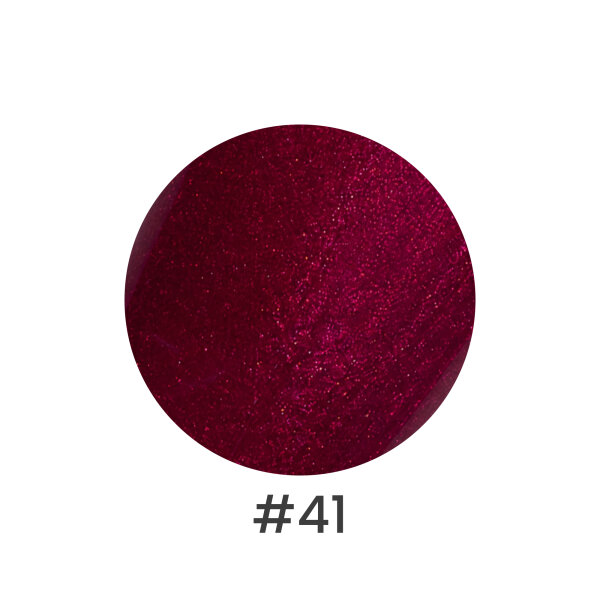 #41 Deep Wine Red – Rich Wine Red