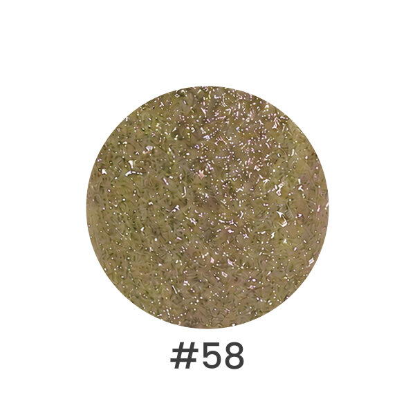 #58 Warm Champagne Gold – Radiant Warm Gold