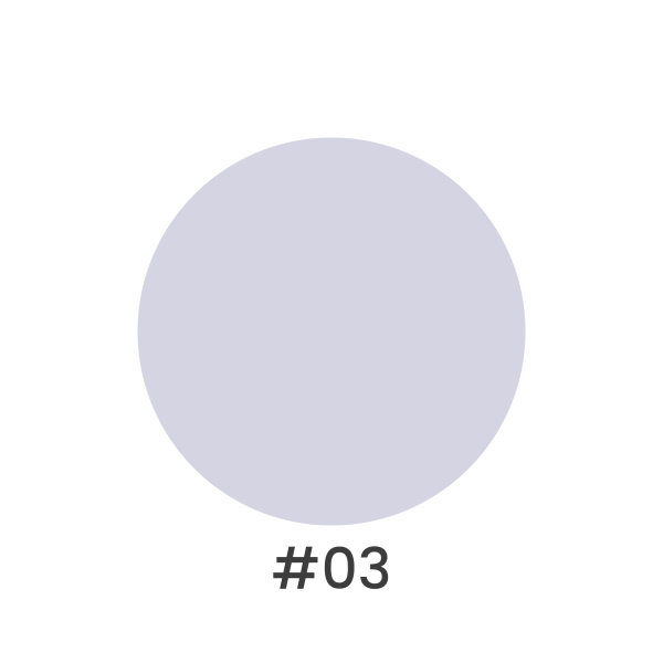 #03 Soft Lavender – Tím Đinh Hương Pastel Nhẹ