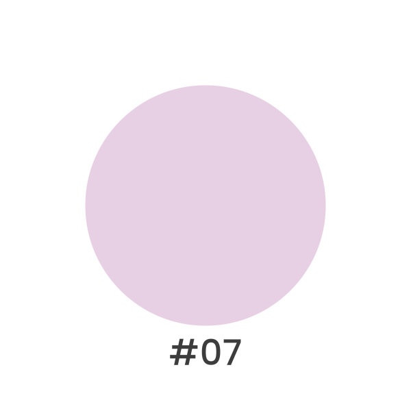 #07 Pastel Pink – Hồng Pastel Dịu Dàng