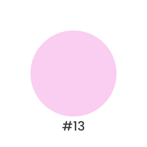 #13 Pastel Violet – Tím Pastel Soft