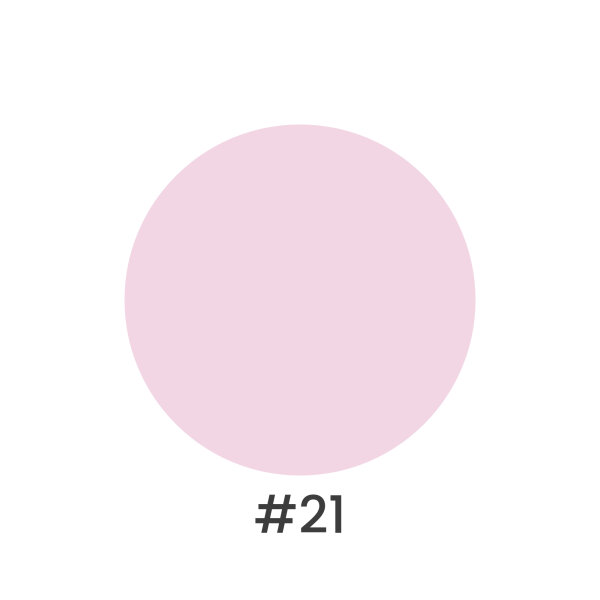 #21 Baby Pink – Hồng Baby Nhẹ