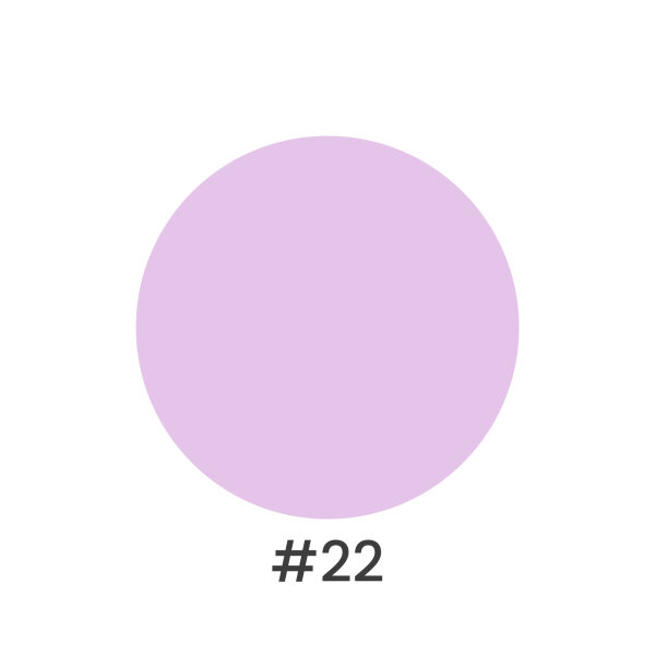 #22 Purple Pink – Hồng Ánh Tím Rực Rỡ