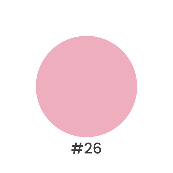 #26 Watermelon Pink – Hồng Dưa Hấu Rực Rỡ