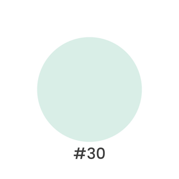#30 Ice Mint – Xanh Mint Băng Pastel