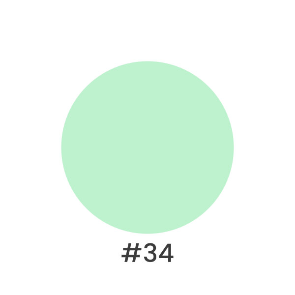 #34 Soft Green – Xanh Lá Pastel Nhẹ