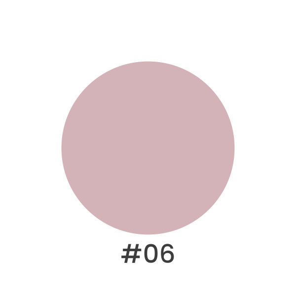 #06 Coral Macaron – Softes Korallenrosa