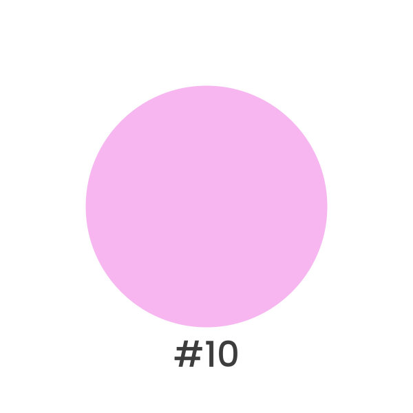 #10 Bright Fuchsia – Leuchtendes Fuchsiapink