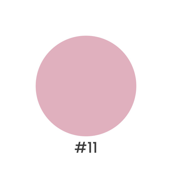 #11 Warm Coral – Warmes Korallenrot