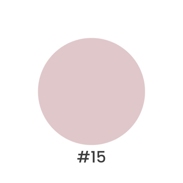 #15 Dusty Rose – Elegantes Altrosa