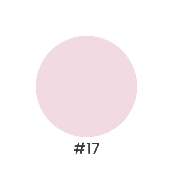 #17 Macaron Pink – Softes Pastell-Pink