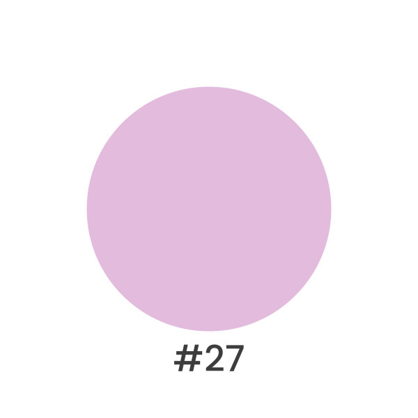 #27 Orchid Violet – Strahlendes Orchideen-Violett