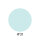 #31 Pastel Turquoise – Softes Türkisblau