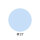 #37 Soft Sky Blue – Sanftes Himmelblau