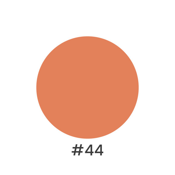 #44 Vibrant Orange – Leuchtendes Mandarinenorange