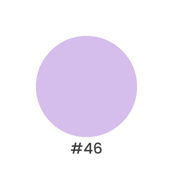 #46 Pastel Lavender – Softes Pastell-Flieder