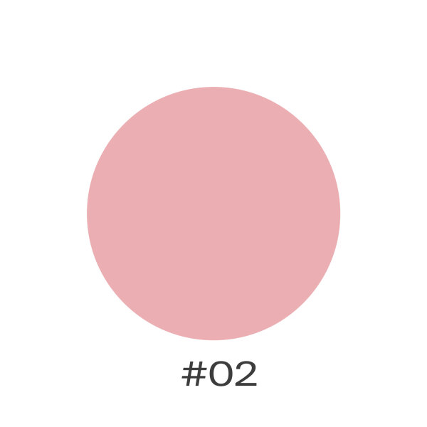 #02 Soft Babyrosa