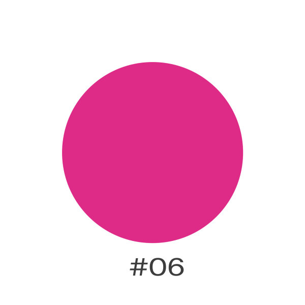 #06 Fuchsia Magenta