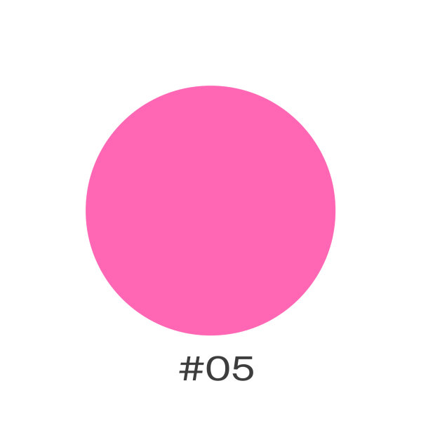 #05 Neonpink