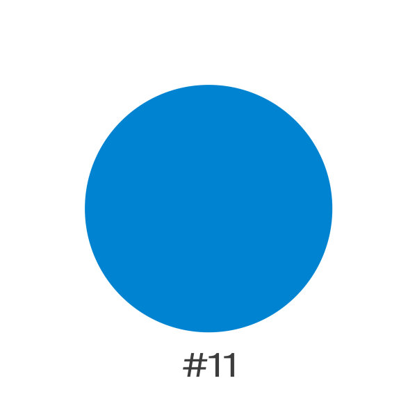 #11 Kobaltblau