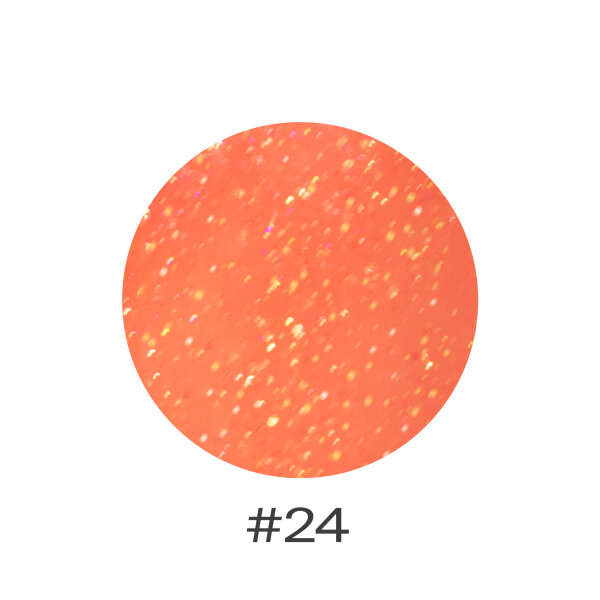 #24 Leuchtend Orange