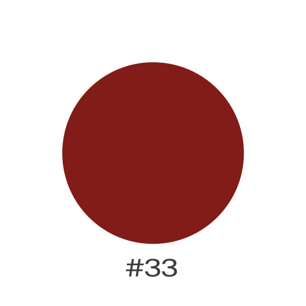 #33 Weinrot