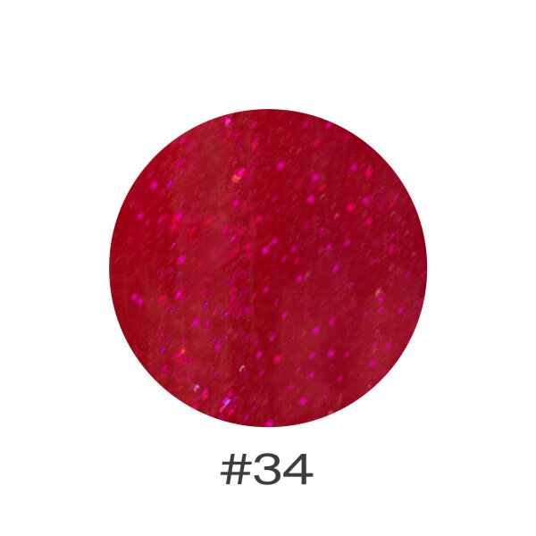 #34 Dunkelrot